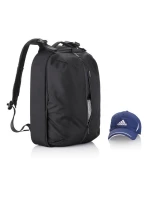 XD DESIGN ANTI-THEFT BATOH FLEX GYM BAG BLACK P/N: P705.801