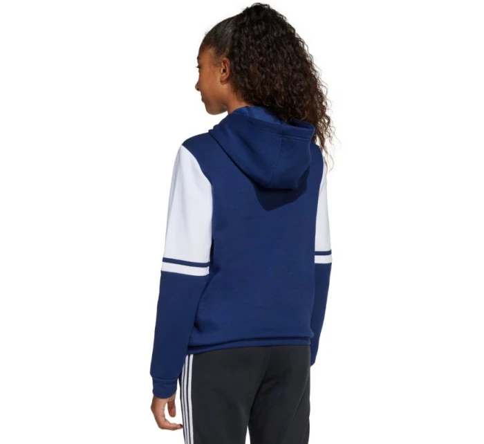 Adidas Squadra 25 Sweat Hoody Jr JD4804 Mikina Adidas Squadra 25 Sweat Hoody Jr JD4804 Mikina