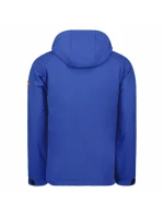 Geographical Norway Softshellová bunda Takito DB 009 M WY1163H/GN-ROYAL BLUE Geographical Norway Softshellová bunda Takito DB 009 M WY1163H/GN-ROYAL BLUE