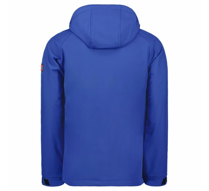Geographical Norway Softshellová bunda Takito DB 009 M WY1163H/GN-ROYAL BLUE Geographical Norway Softshellová bunda Takito DB 009 M WY1163H/GN-ROYAL BLUE