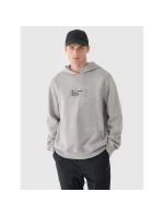 Pánská nepromokavá mikina s kapucí model 21432545 - 4F