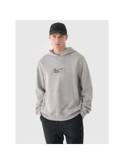 Pánská nepromokavá mikina s kapucí model 21432545 - 4F