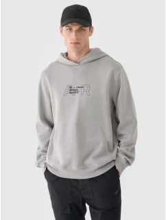 Pánská nepromokavá mikina s kapucí model 21432545 - 4F