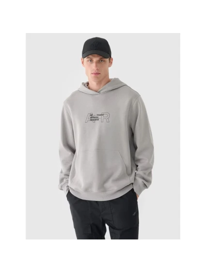 Pánská nepromokavá mikina s kapucí model 21432545 - 4F