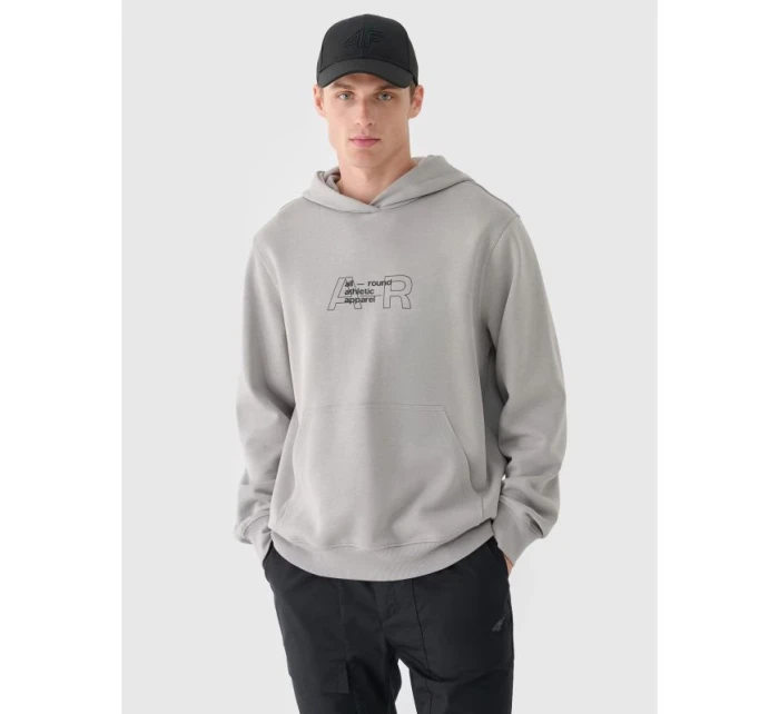 Pánská nepromokavá mikina s kapucí model 21432545 - 4F