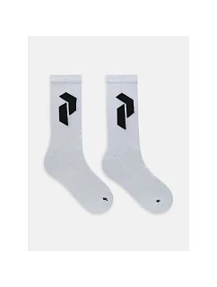 Ponožky Peak Performance Crew Sock 2, bílé