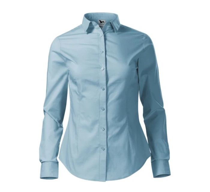 Malfini Style LS W MLI-22915 modrá košile Malfini Style LS W MLI-22915 modrá košile