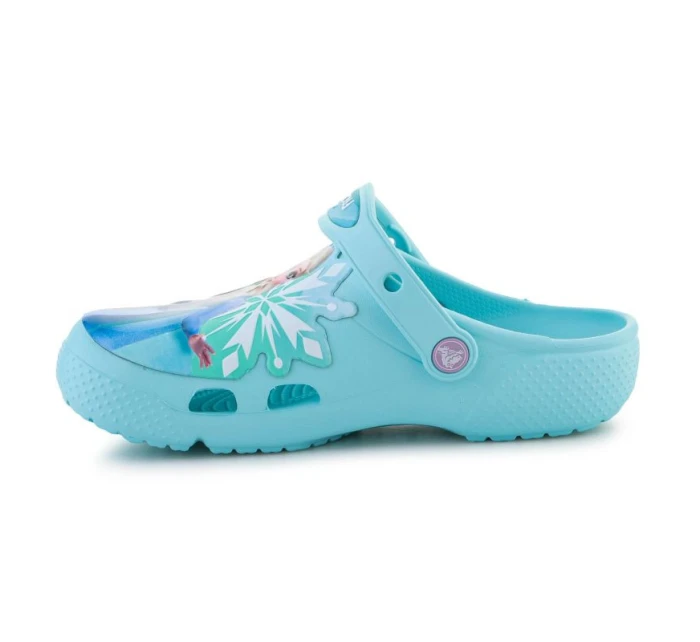 Žabky Crocs Fl Frozen II Clog Jr 207465-4O9 Žabky Crocs Fl Frozen II Clog Jr 207465-4O9