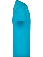 Daiber JN 838 Pánské pracovní tričko 02.0838 turquoise