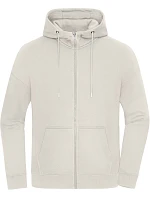 Těžká unisex oversize mikina s kapucí 02. model 22446221 - Daiber Těžká unisex oversize mikina s kapucí 02. model 22446221 - Daiber