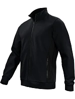 Sweatshirt Full Zip Těžká pracovní mikina Doubleface 64. black model 22462261 - ProJob Sweatshirt Full Zip Těžká pracovní mikina Doubleface 64. black model 22462261 - ProJob
