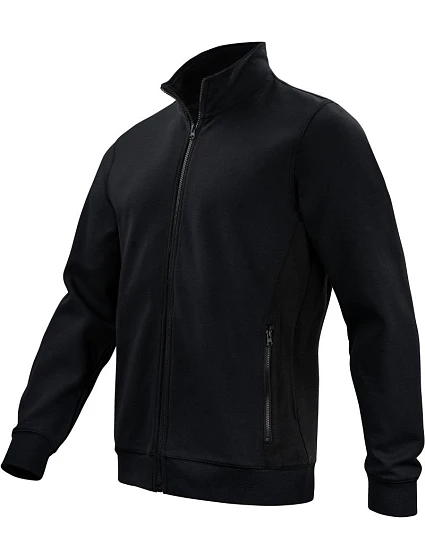 ProJob 2129 Sweatshirt Full Zip Těžká pracovní mikina Doubleface 64.2129 black ProJob 2129 Sweatshirt Full Zip Těžká pracovní mikina Doubleface 64.2129 black
