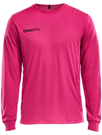 Craft Teamwear Squad Go GK LSL Jersey M Pánský brankářský dres s dlouhým rukávem 82.5588 metro Craft Teamwear Squad Go GK LSL Jersey M Pánský brankářský dres s dlouhým rukávem 82.5588 metro