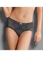 Fleur vyšší kalhotky model 10617886 antracit - RosaFaia