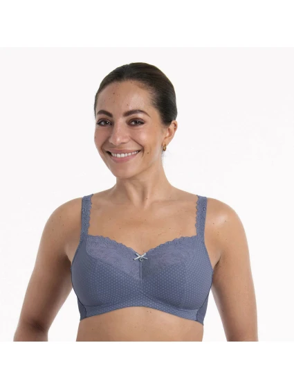 chirurgická podprsenka medium blue model 22017451 - Anita Care chirurgická podprsenka medium blue model 22017451 - Anita Care