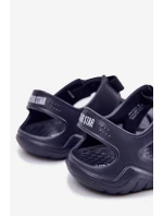 Pěnové Dětské Sandály Big Star model 21694537 Tmavě Modré - Big Star Shoes Pěnové Dětské Sandály Big Star model 21694537 Tmavě Modré - Big Star Shoes