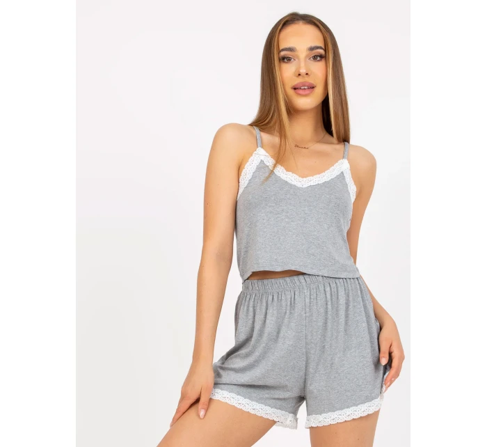 Souprava RV KMPL 7993.11 šedá