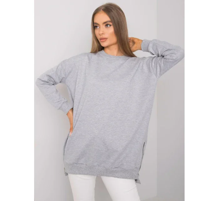 Tunika RV TU 7187.26 šedá