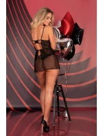 Košilka model 17580010 chemise - LivCo Corsetti Košilka model 17580010 chemise - LivCo Corsetti