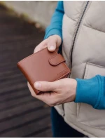 Peněženka VUCH Aris Brown Peněženka VUCH Aris Brown