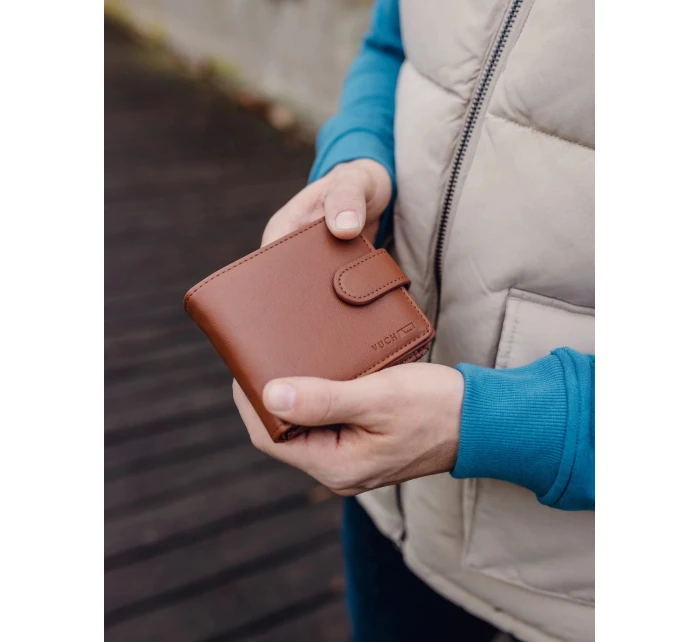 Peněženka VUCH Aris Brown Peněženka VUCH Aris Brown