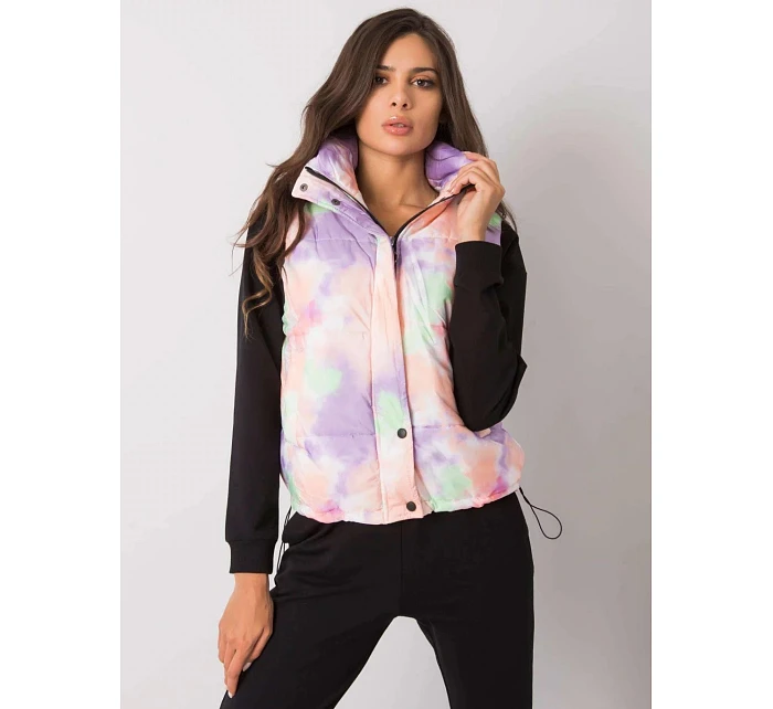 Dámská vesta model 17297692 - FPrice Dámská vesta model 17297692 - FPrice