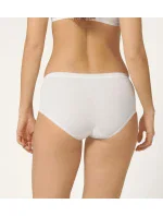 Dámské kalhotky Sloggi Basic+ Midi bílé