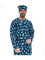 Pánské tričko model 21314894 cr/r 3XL5XL - Cornette Pánské tričko model 21314894 cr/r 3XL5XL - Cornette