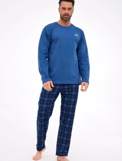 Pyžamo Cornette 124/306 long/r Denali 2 S-2XL pánské