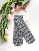 Dámské vzorované ponožky model 7465057 20 den - Magnetis Dámské vzorované ponožky model 7465057 20 den - Magnetis