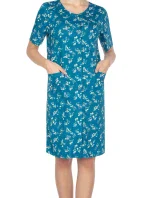 Dámská noční košilka model 19659883 green - Regina