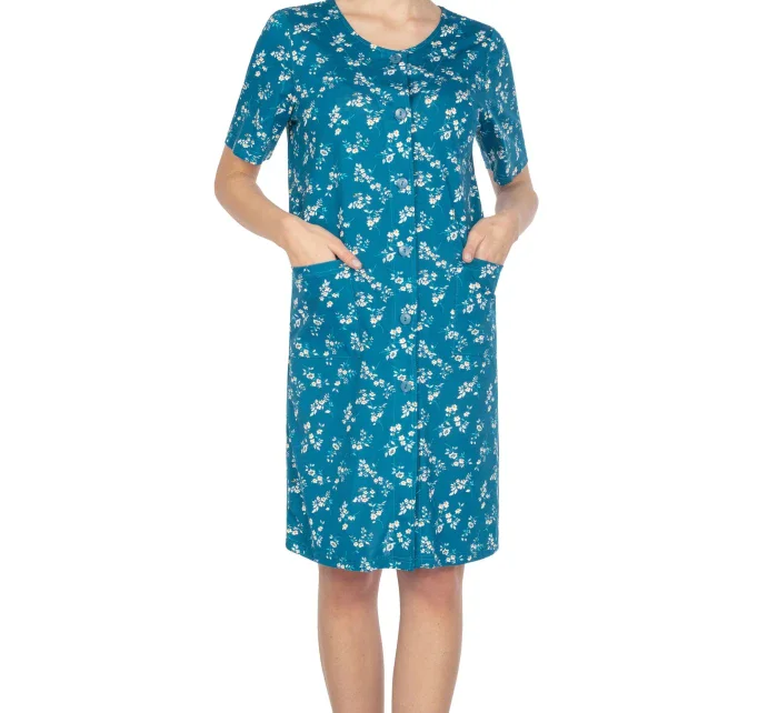 Dámská noční košilka model 19659883 green - Regina