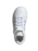 Buty Grand Court Lace and Top Strap Jr model 19567378 - ADIDAS