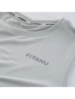 Pánské tričko bez rukávů model 21357392 - Fitanu