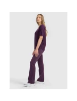 Kalhoty 4F W 4FRAW25TTROF1646-50S dámské Kalhoty 4F W 4FRAW25TTROF1646-50S dámské