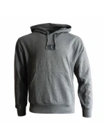 Pánská mikina Air Jordan Flight Fleece Hoodie Grey - FV7247-091