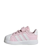 Dětská obuv adidas Streettalk pink JQ8603