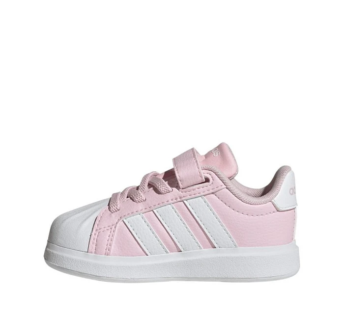 Dětská obuv adidas Streettalk pink JQ8603