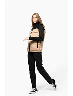 K Prošívaná vesta 20. black model 22422899 - Kariban