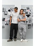SOL'S Cliff Unisex Vintage tričko 25.4813 grey melange SOL'S Cliff Unisex Vintage tričko 25.4813 grey melange