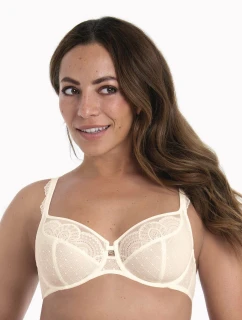 Selma podprsenka s kosticí 5634 crystal - RosaFaia