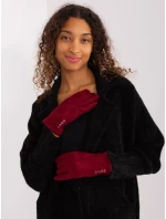 Rukavice AT RK 239302.10x kaštanová