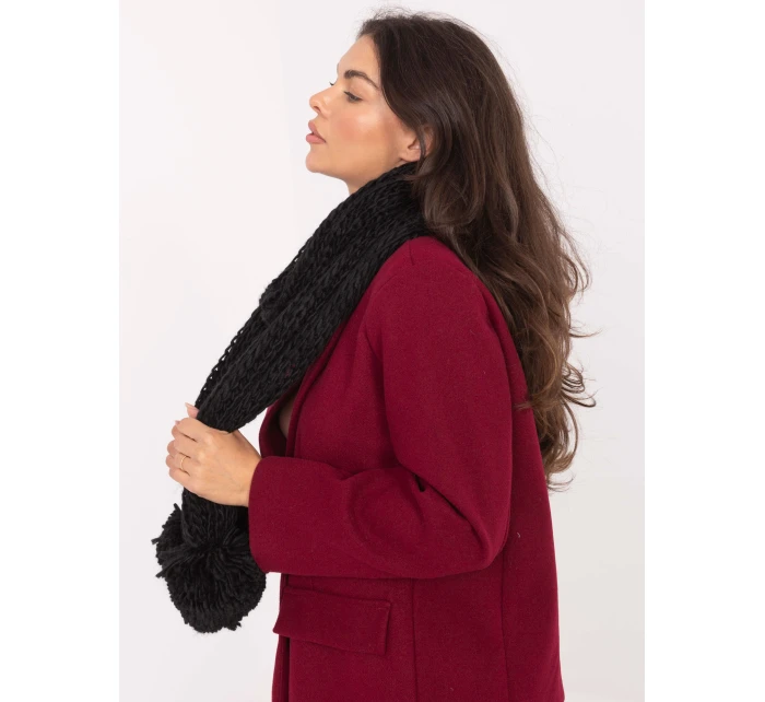 Szalik AT SZ S model 21488754 czarny - FPrice