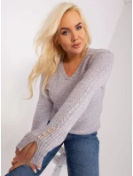 PM SW PM 3817 jumper.07 šedá