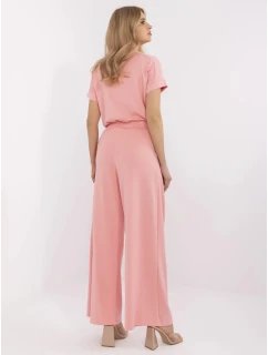 Tepláky RV DR model 20996334 broskvová barva - FPrice