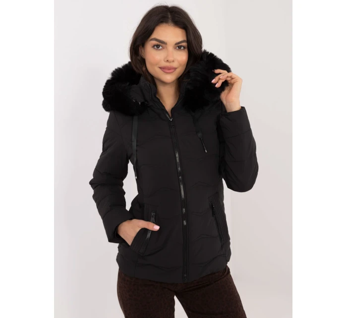 Bunda SK KR HH 2404.65P černá Bunda SK KR HH 2404.65P černá