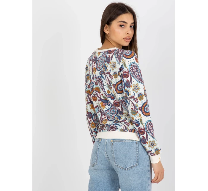 Mikina TO BL 2702.19 ecru