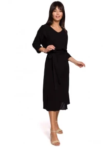 Dámské šaty B149 Midi - BEwear