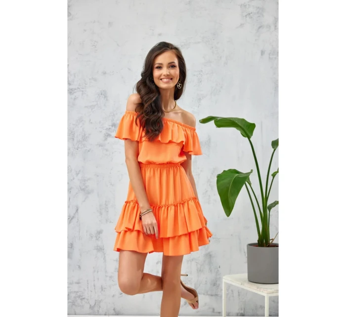 Dámské šaty SUK0291 - Roco Dámské šaty SUK0291 - Roco