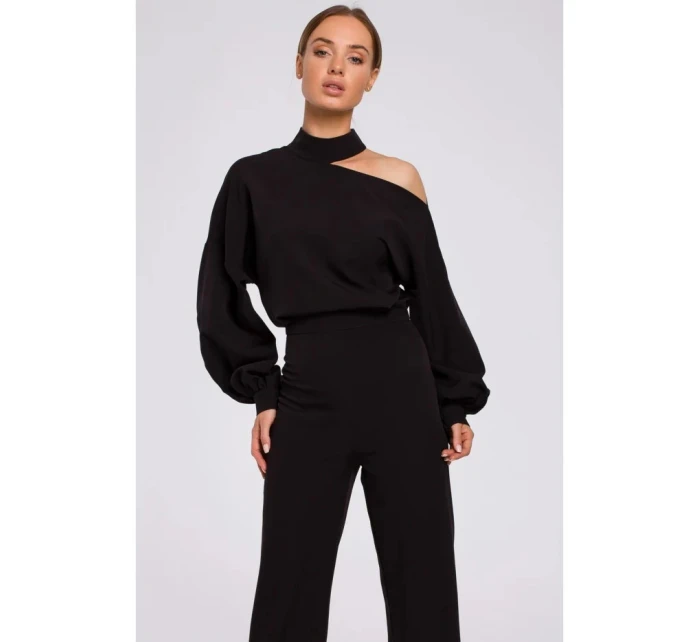 Dámská kombinéza M528 černá - Moe